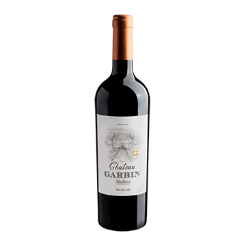 Vinho Tinto Chateau Garbin Malbec