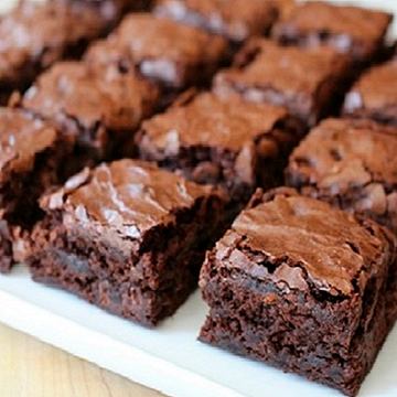 Brownie de Chocolate